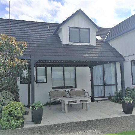 Ruru Lodge Tawharanui Esterno foto