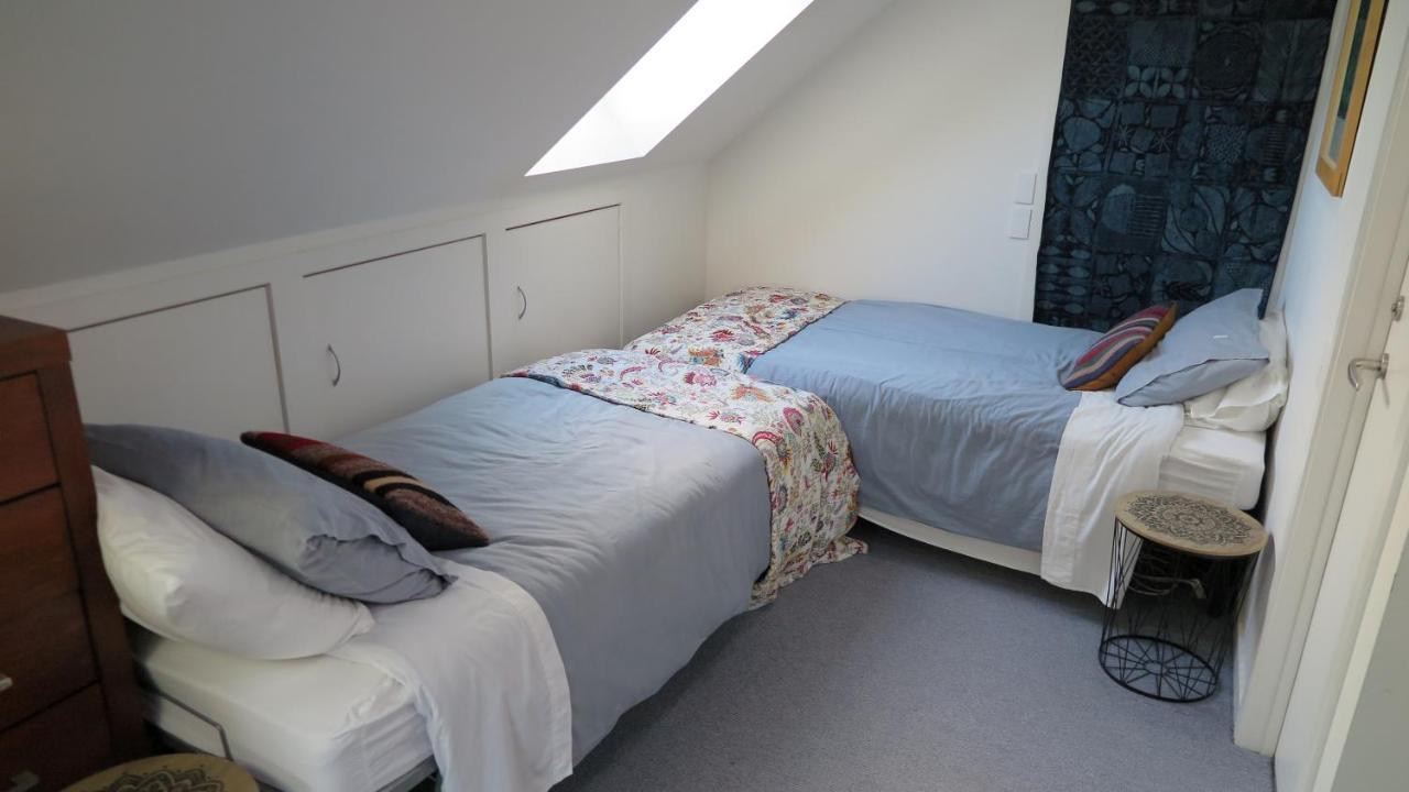 Ruru Lodge Tawharanui Esterno foto