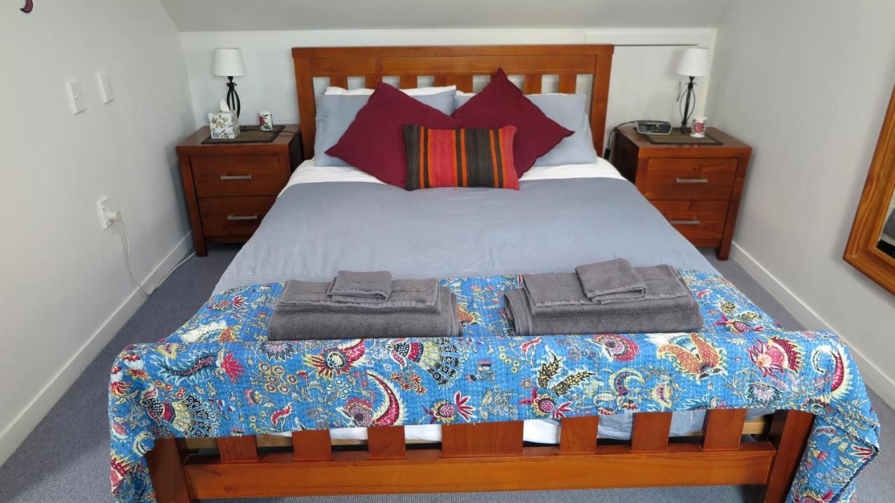 Ruru Lodge Tawharanui Esterno foto