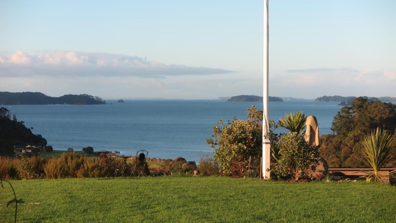 Ruru Lodge Tawharanui Esterno foto