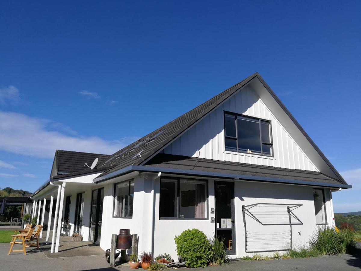 Ruru Lodge Tawharanui Esterno foto