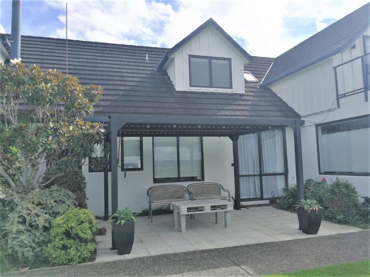 Ruru Lodge Tawharanui Esterno foto